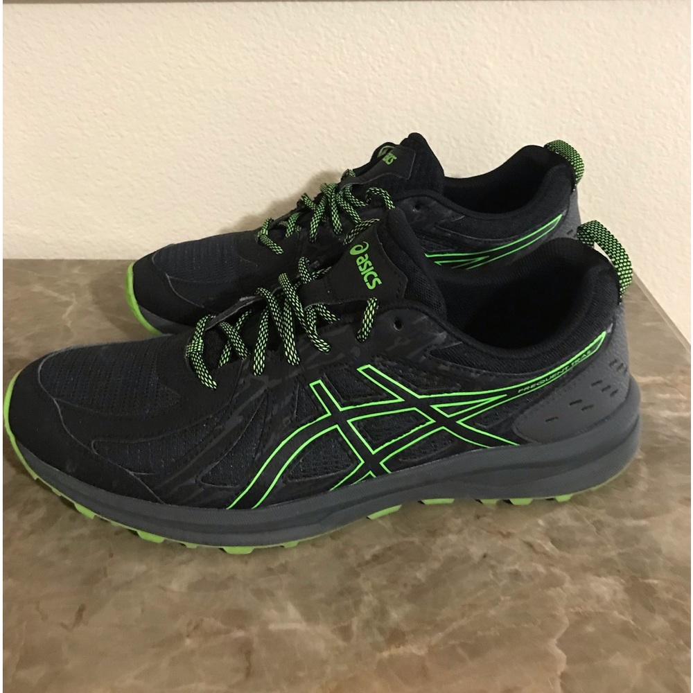 Mens ASICS Size 11 Cross-Trainer Shoe